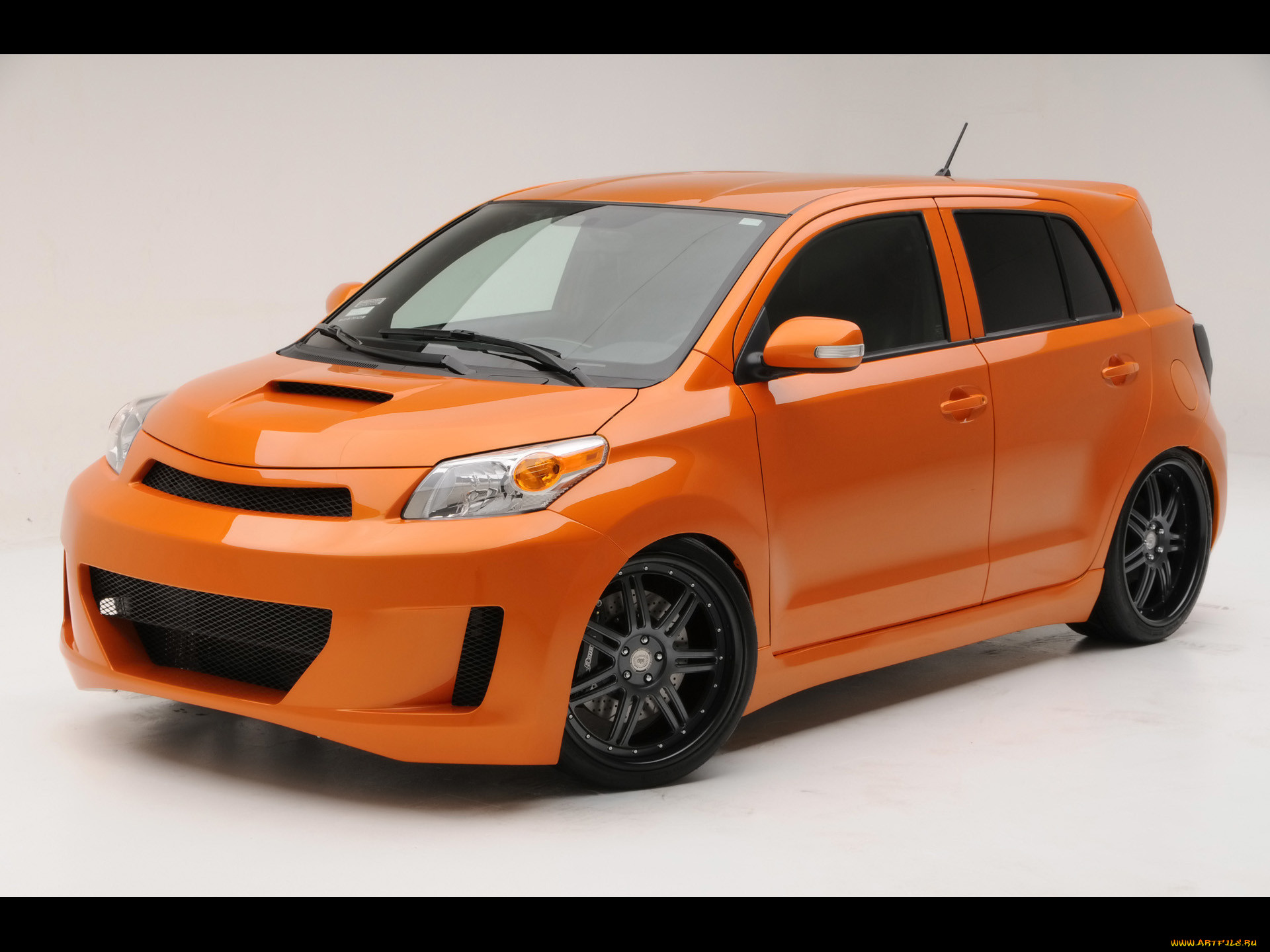 2009, scion, xd, mobile, kitchen, 